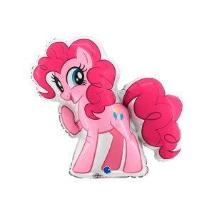 Folieballong - My Little Pony - Pinkie Pie - Shape - 74 cm