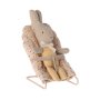 Rabbit MY - Gul - Maileg - 11 cm Rabbit MY - Gul - Maileg - 11 cm