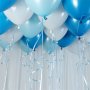 Takballonger 30-pack, bl�