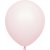 Ballonger enfrgade - Premium 45 cm - Light Pink - 5-pack