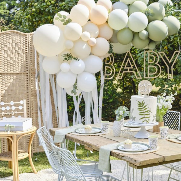 J�tteballong - Mommy to be - Botanical Baby