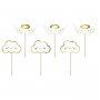 Cupcake Picks Moln & �nglavingar