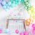 Pastellballonger - Premium 27 cm - Hot Pink - 100-pack