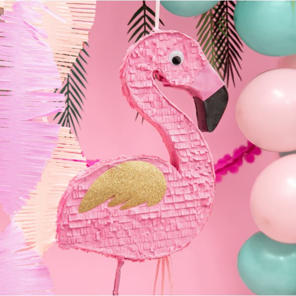 Piñata - Flamingo Party Piñata - Flamingo Party
