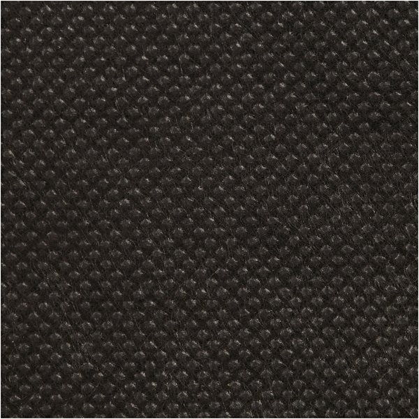 Bordsduk i Tygimitation - svart - 10 m