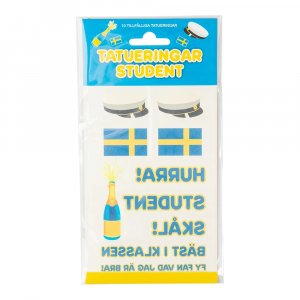 Tatueringar - Student