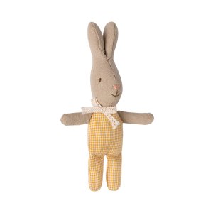 Rabbit MY - Gul - Maileg - 11 cm