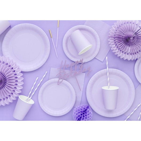 Bordsduk - Lavendel - 137x183 cm