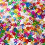 Bordskonfetti - Siffra 9 - Färgmix Metallic - 14g Bordskonfetti - Siffra 9 - Färgmix Metallic - 14g