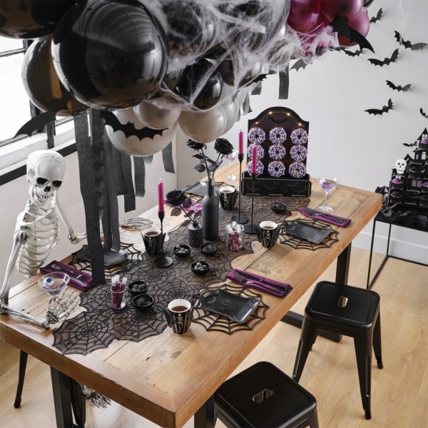 Muffinsställ - Haunted House Muffinsställ - Haunted House