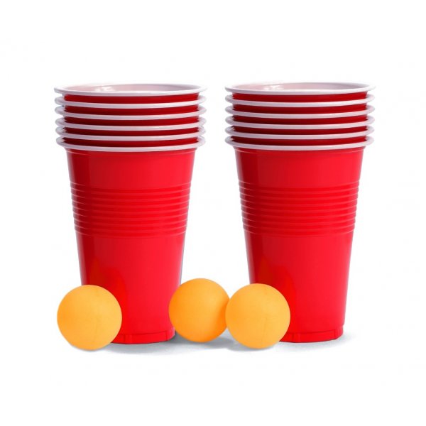 Beer Pong - Rd