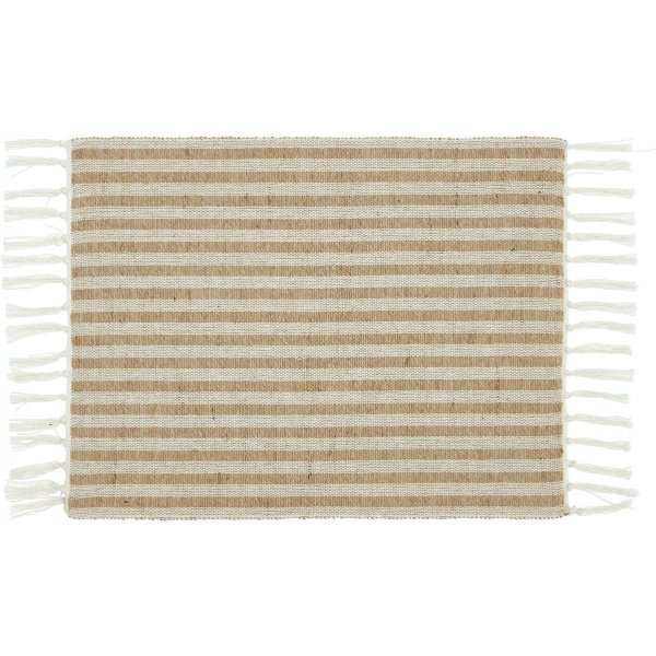 Adam tablett 33 x 45 cm - Offwhite