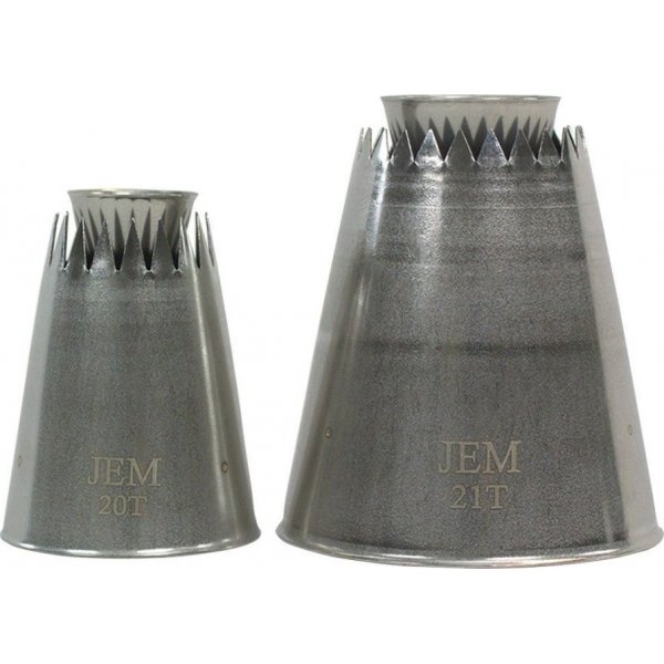 Marngtyllar - Twist Nozzle Sultan - 20T & 21T - 2-pack