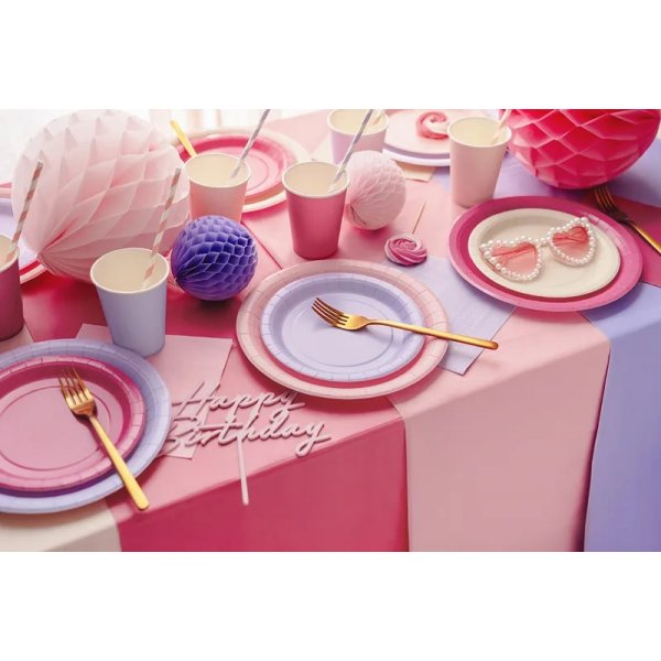 Servetter - Babyrosa - 20-pack