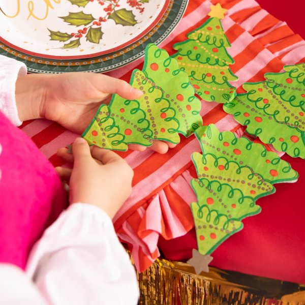 Servetter - Gran - 10-pack Servetter - Gran - 10-pack