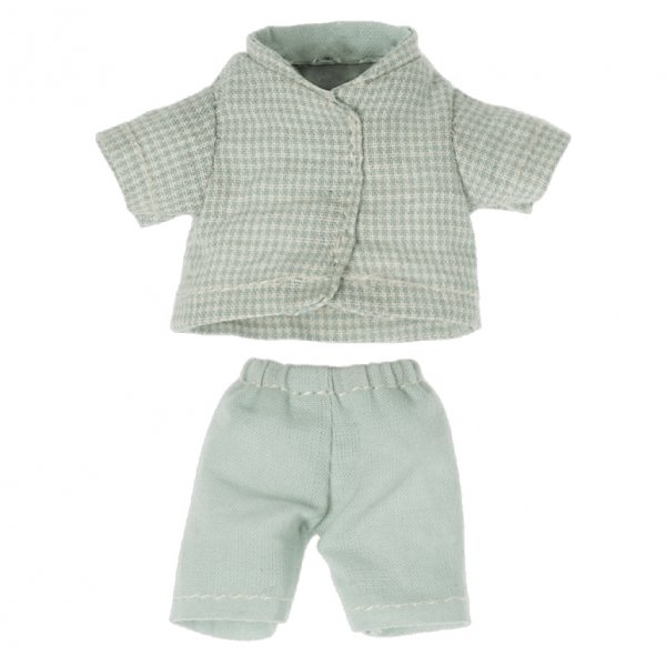 Pyjamas - Blrutig - Lillebror Mus