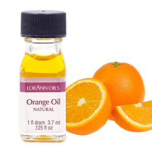 Arom - LorAnn Super Strength Flavor - Natural Orange - 3,7 ml