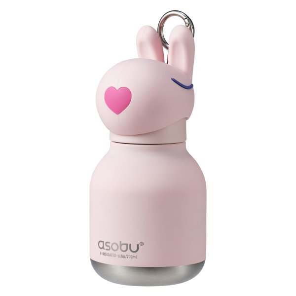 Asobu Bestie Mini flaska - Bunny