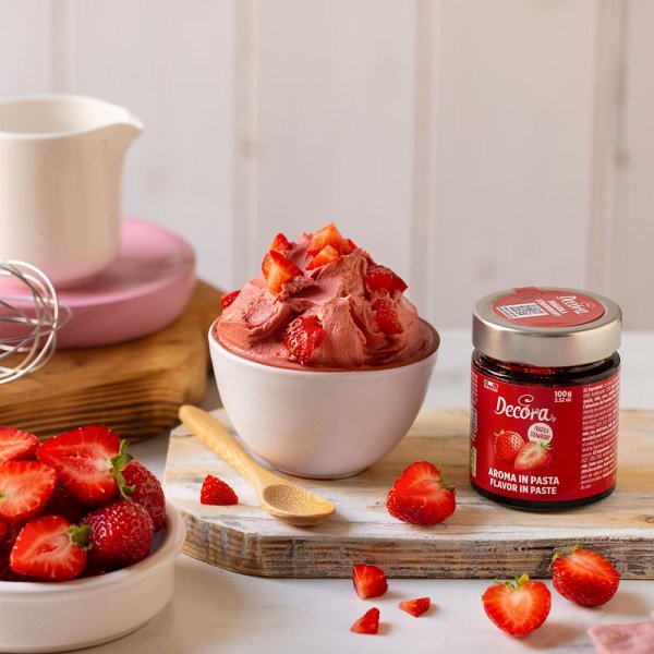 Glassmix - Italiensk Gelato - Fior di Latte - 250 g Glassmix - Italiensk Gelato - Fior di Latte - 250 g