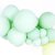 Miniballonger Pastell - Premium 12 cm - Pistage- 10-pack