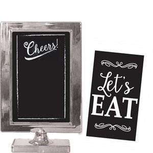 Ram på fot - Silver Ram på fot - Silver