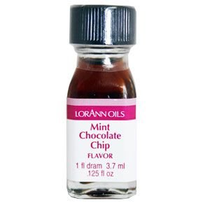Smakessens Mintchoklad - LorAnn 3,7 ml