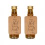 Tags - Have a shot, we tied the knot - 10-pack