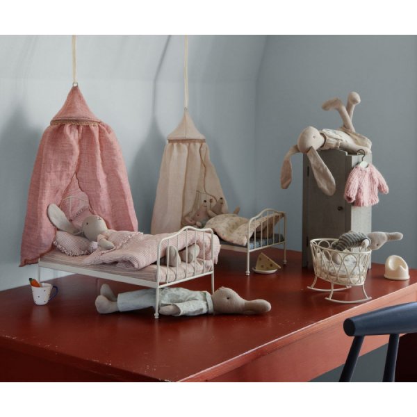 Sänghimmel - Maileg - Blå Sänghimmel - Maileg - Blå