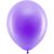 Pastellballonger - Standard 30 cm - Lila - 10-pack
