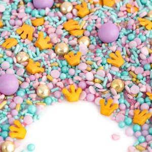 Strösselmix - Princess Dreams - Super streusel - 90g Strösselmix - Princess Dreams - Super streusel - 90g