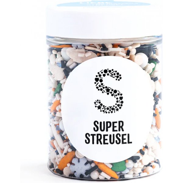 Strösselmix - Mister Snowman - 90g Strösselmix - Mister Snowman - 90g