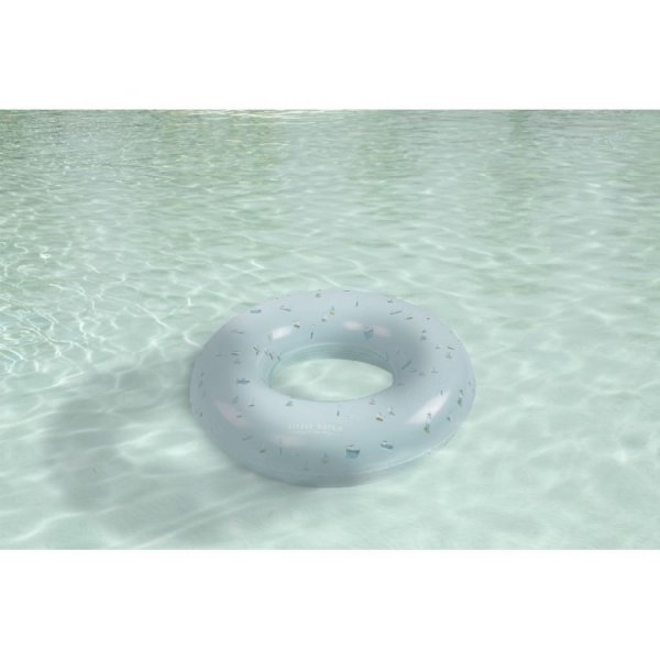 Little Dutch Badring 50 cm Ljusbl�