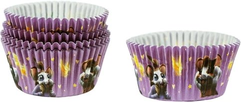 Muffinsformar - Musse & Helium - 24-pack Muffinsformar - Musse & Helium - 24-pack