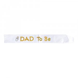 Sash - Dad To Be