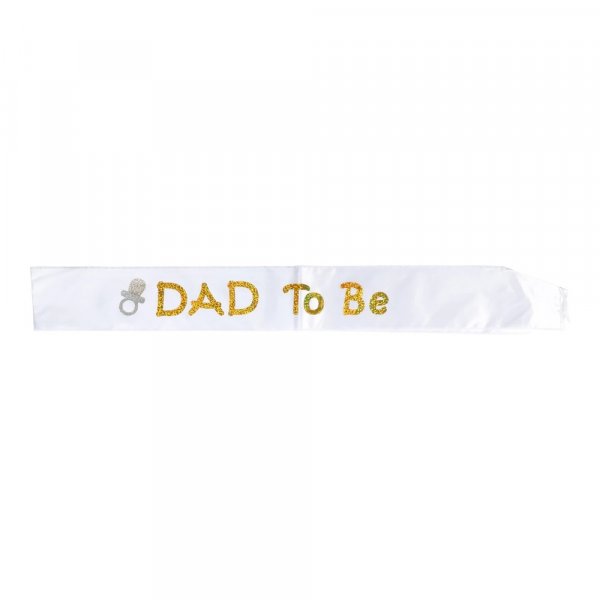 Sash - Dad To Be