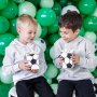 Popcornboxar - Football Party - 6-pack
