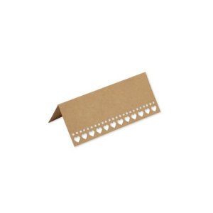 Placeringskort - Hj�rtan - 10-pack