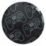 Papperstallrikar Gaming 8-pack
