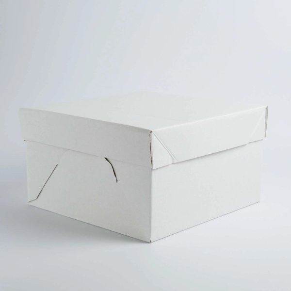 Tårtkartong - 25 x 25 x 15 cm - 3-pack - PME Tårtkartong - 25 x 25 x 15 cm - 3-pack - PME
