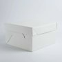 Tårtkartong - 25 x 25 x 15 cm - 3-pack - PME Tårtkartong - 25 x 25 x 15 cm - 3-pack - PME