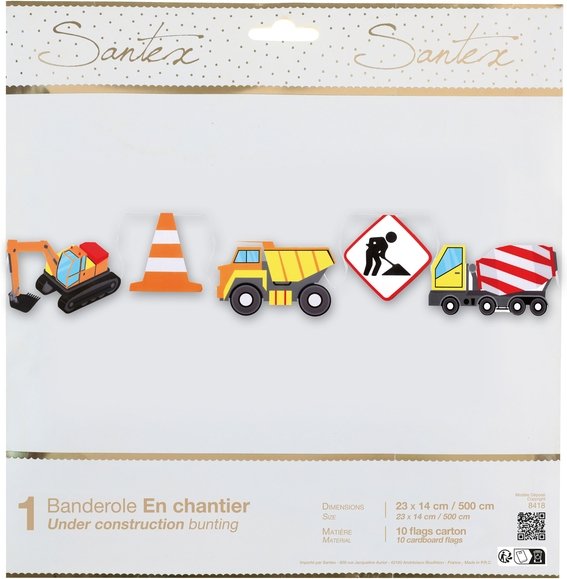 Girlang - Under construction - 5 m Girlang - Under construction - 5 m