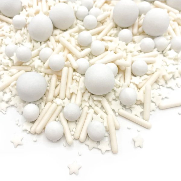 Str�sselmix Milky Way 180 g - Happy Sprinkles