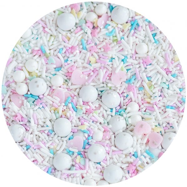 Strsselmix - SweetApolita - Bunny Fluff - 100 g