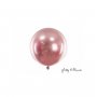 J�tteballong Ros� 60 cm