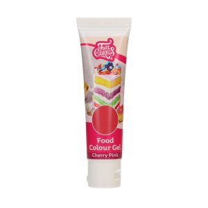 Geléfärg - Cherry Pink - Funcakes - 30 g Geléfärg - Cherry Pink - Funcakes - 30 g