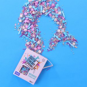 Strösselmix - PME - Out of the Box - Mermaid - 60 g Strösselmix - PME - Out of the Box - Mermaid - 60 g