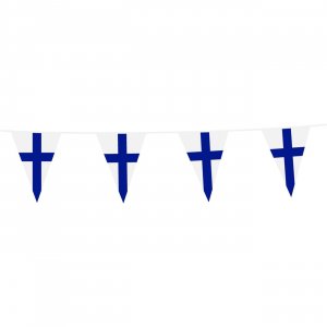 Flaggirlang Finland 10 meter