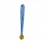 Medalj - V�rldens B�sta L�rare - Metall