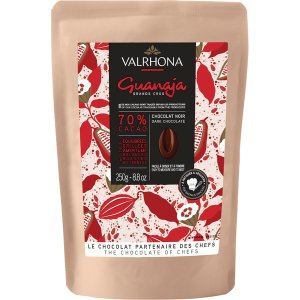 M�rk choklad - Guanaja - 250g - Valrhona