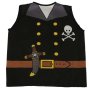 Piratkostym Barn 3-8 år 53x47 cm - Utklädnad Piratkostym Barn 3-8 år 53x47 cm - Utklädnad